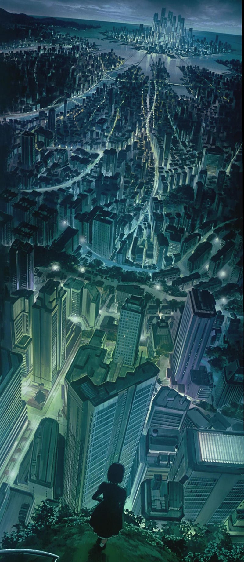 An Ode To The Unsung Art Of Anime Backgrounds