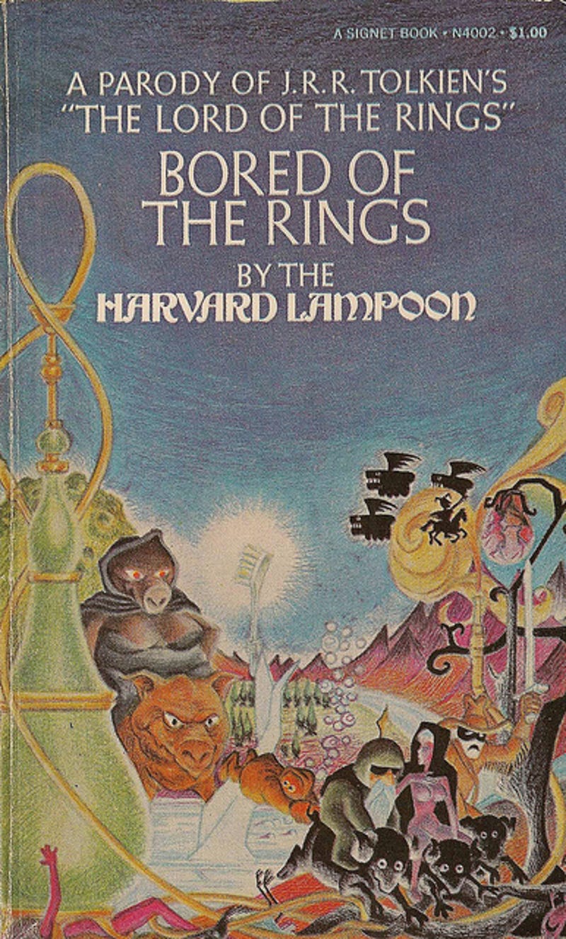 10 Satirical Novels That Could Teach You To Survive The Future