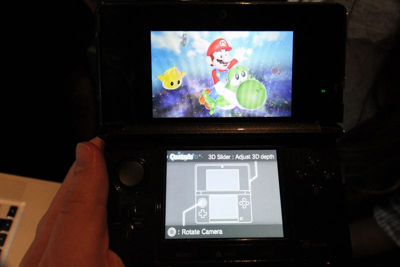The Nintendo 3ds Will Destroy Children S Eyeballs No Really