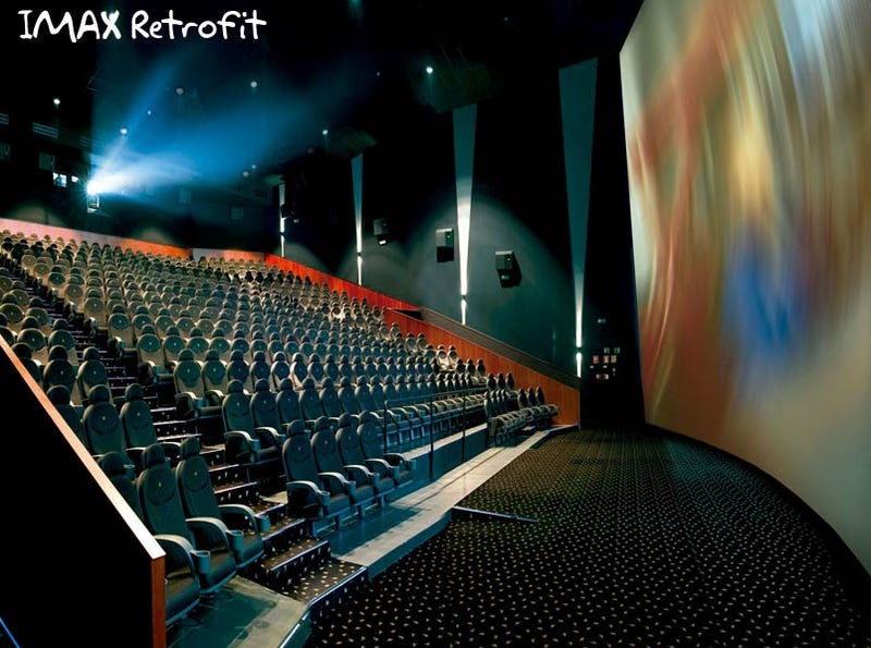 Cineplexes Getting Imax But Is It Imax Or Conspiracy