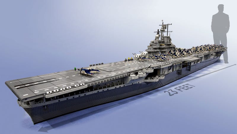 lego military ships