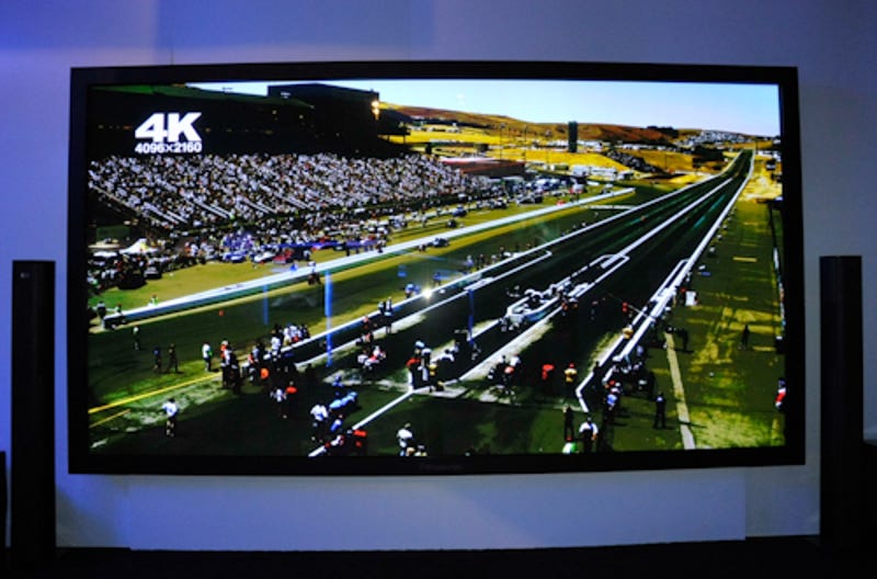 Panasonic S 152 Inch 3d Plasma The Biggest Tv Yet