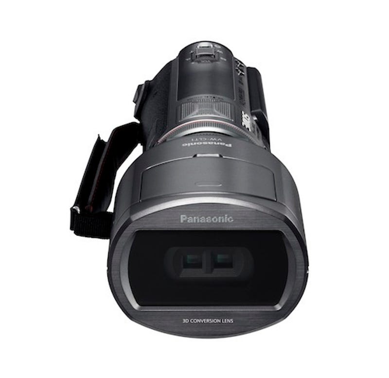 Panasonic S Hdc Sdt750 3d Camcorder Will Cost You 1400
