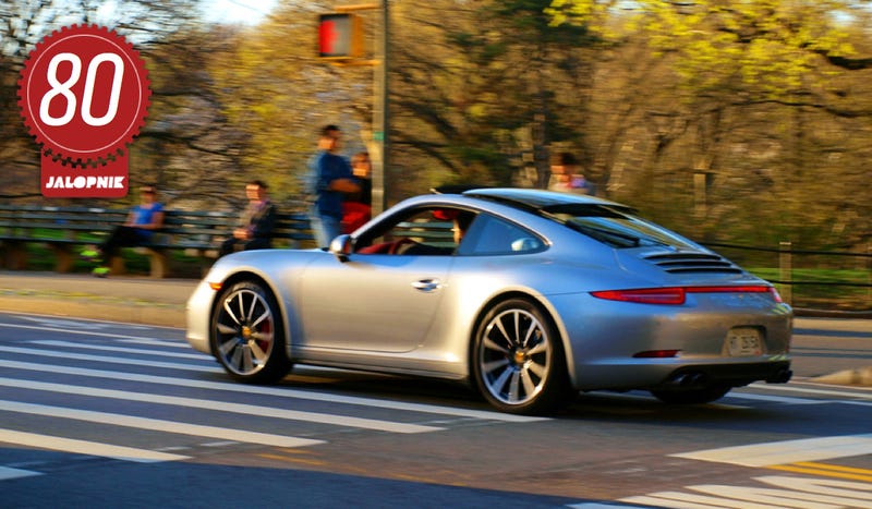 2013 Porsche 911 Carrera 4s The Jalopnik Review