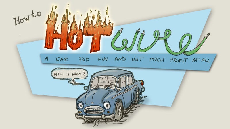 How To Hotwire A Car