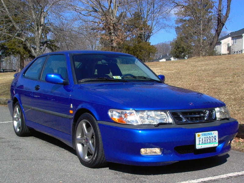 For 24 995 It S A Friggin Low Mileage Viggen
