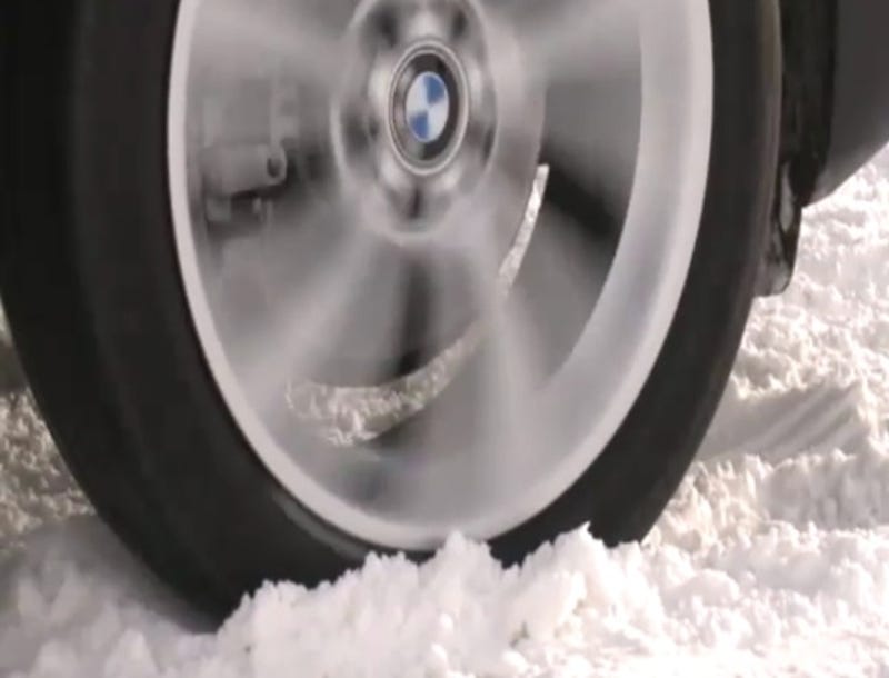 Snow Tires To Buy Or Not To Buy
