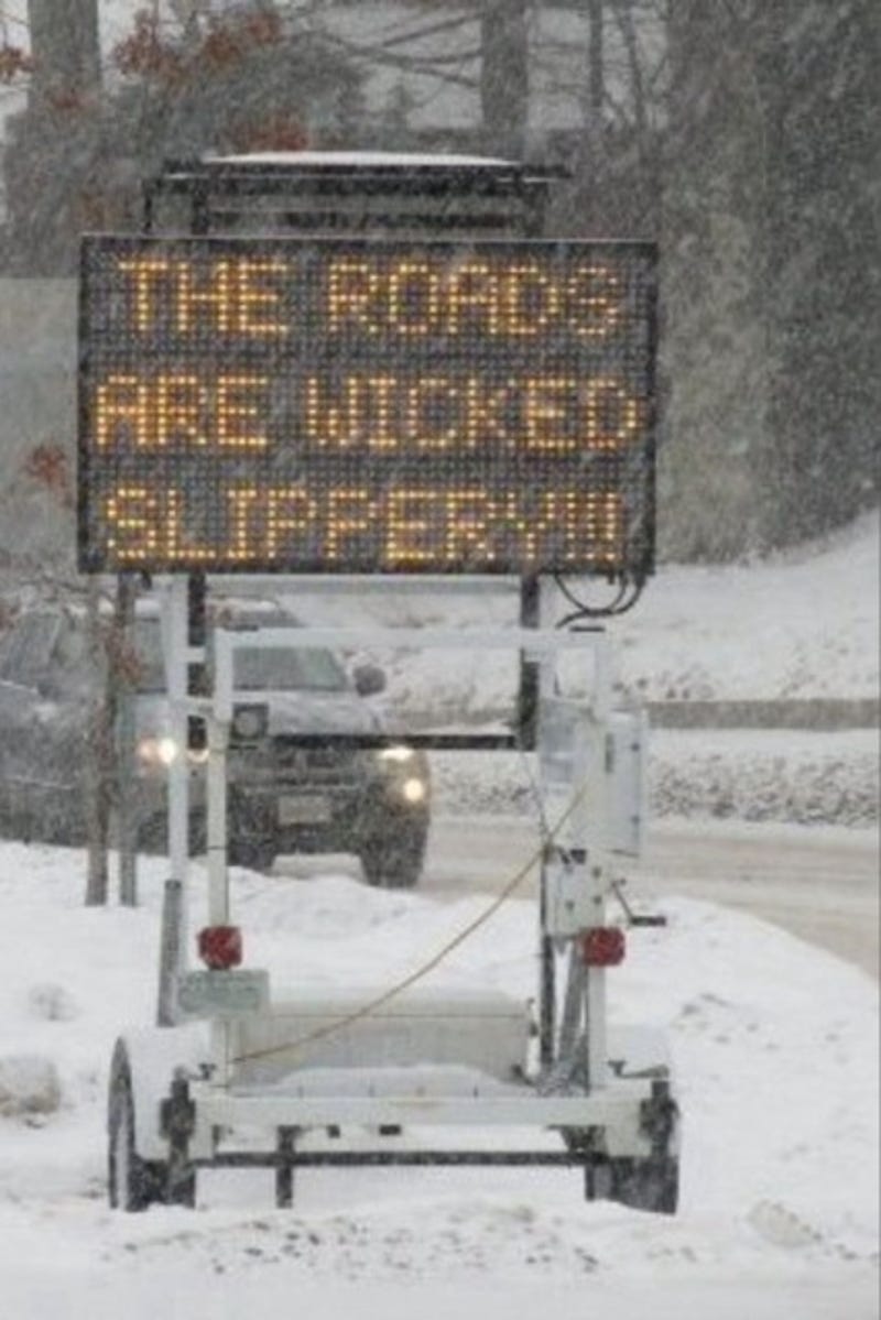 Snow Tires To Buy Or Not To Buy