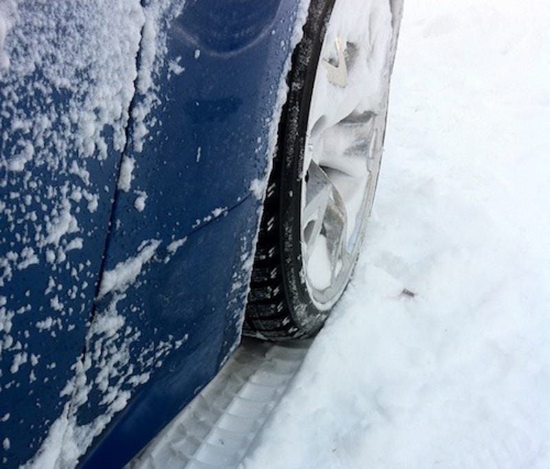 Snow Tires To Buy Or Not To Buy