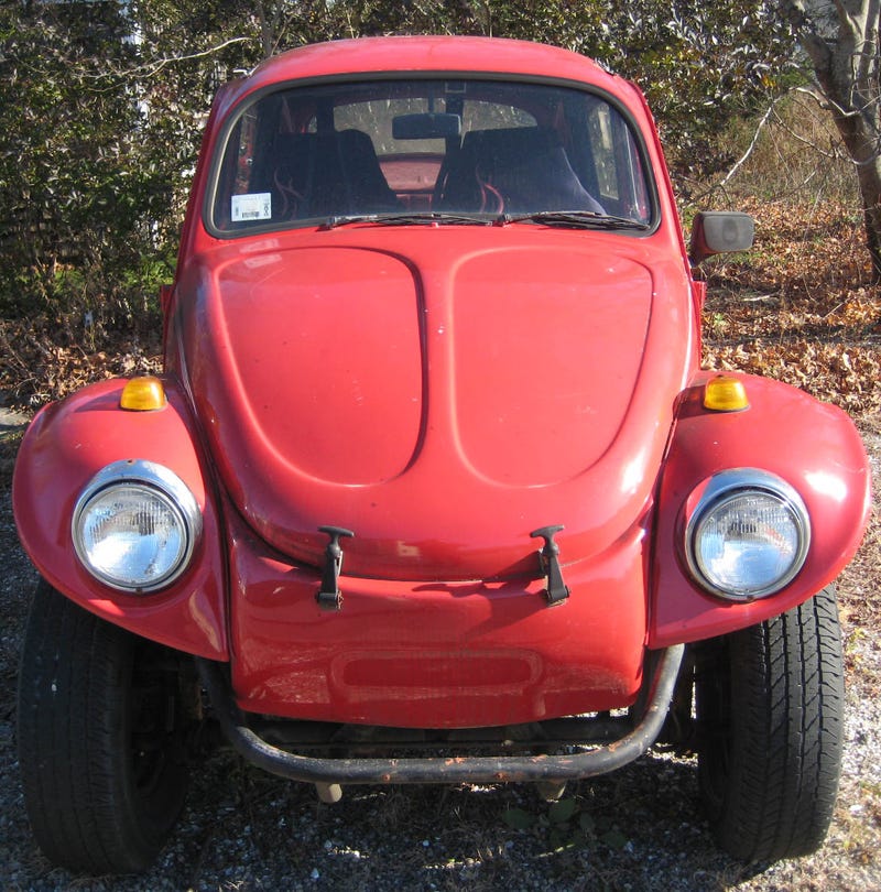 1968 baja bug