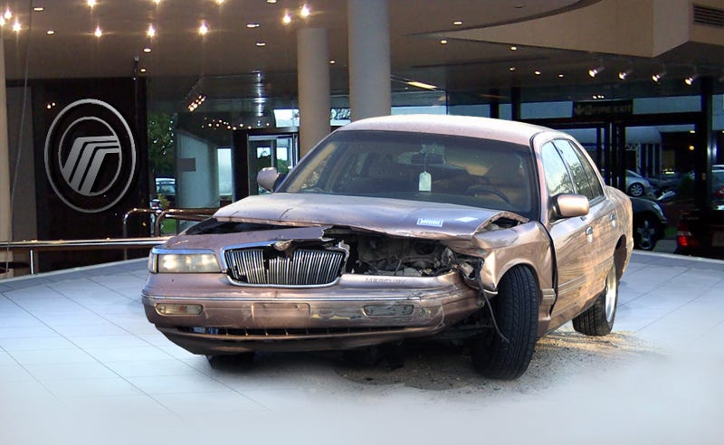 Ten Cars That Killed Mercury