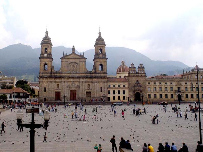 Beautiful Bogota That Need Several Visits