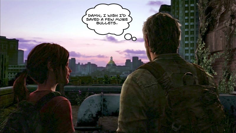 Tips For Playing The Last Of Us