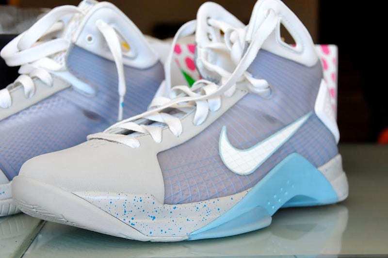 Nike hyperdunk 2015 mcfly on sale