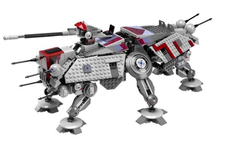 Lego New Clone Wars Sets Will Excite Whoever Gets Excited By Clone Wars