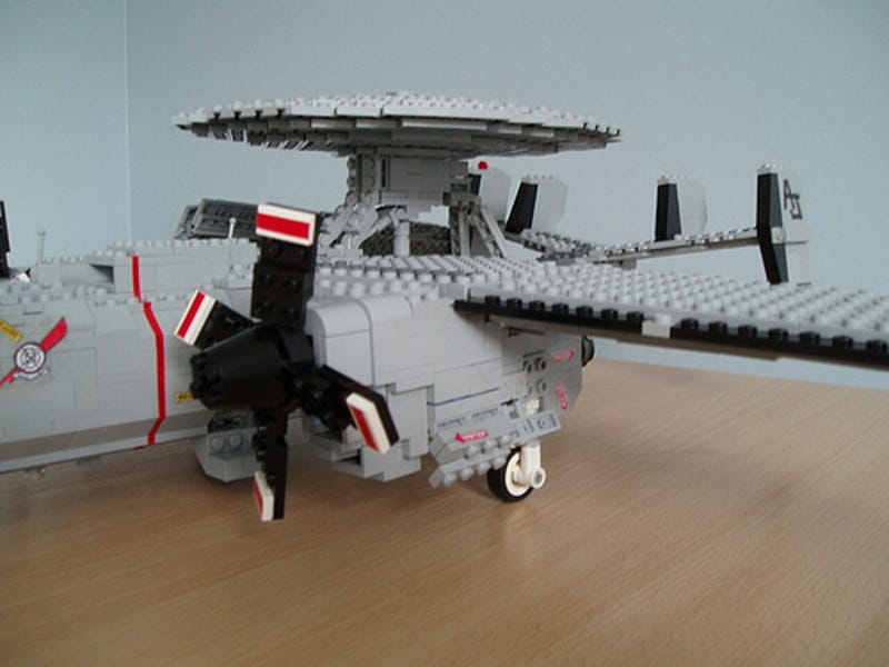 lego b1 bomber