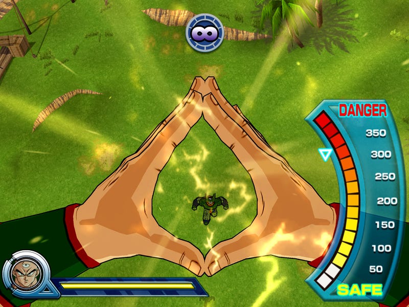 Hands On Dragon Ball Z Infinite World Gah Too Many Colons