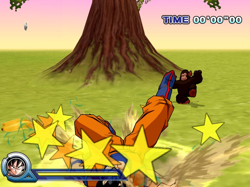 Hands On Dragon Ball Z Infinite World Gah Too Many Colons