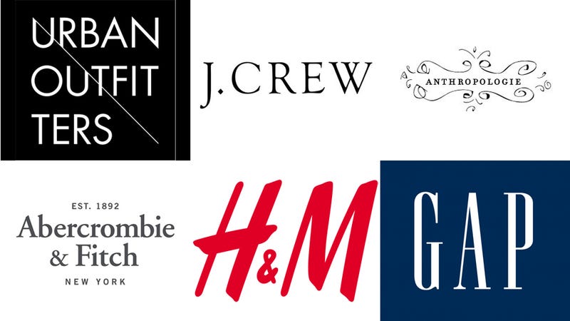 Many Clothing Stores Have Zilch For The Average American Woman