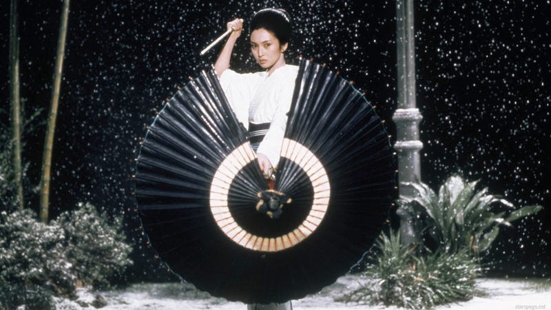 The 10 Greatest Female Samurai And Ninjas