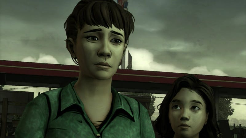 So Maybe We Should Talk About The Walking Dead 400 Days