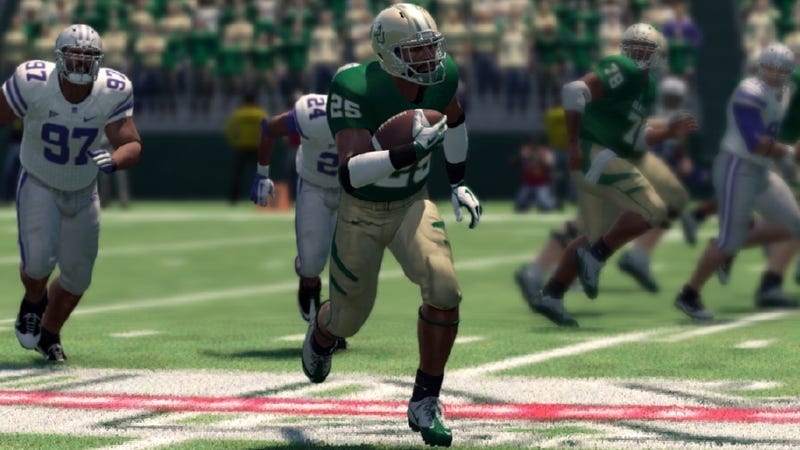 Ncaa Football Has All Of Its Fight Songs Back Except One
