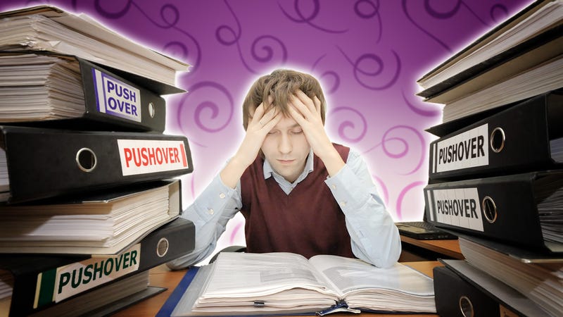 How To Take On More Responsibility At Work Without Being A Pushover