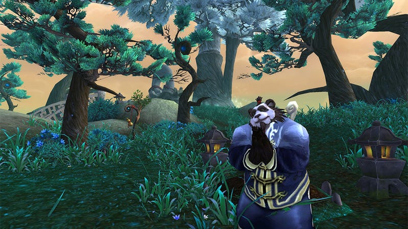 If Real Life Was An Mmo