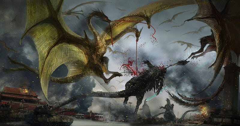 new godzilla movie