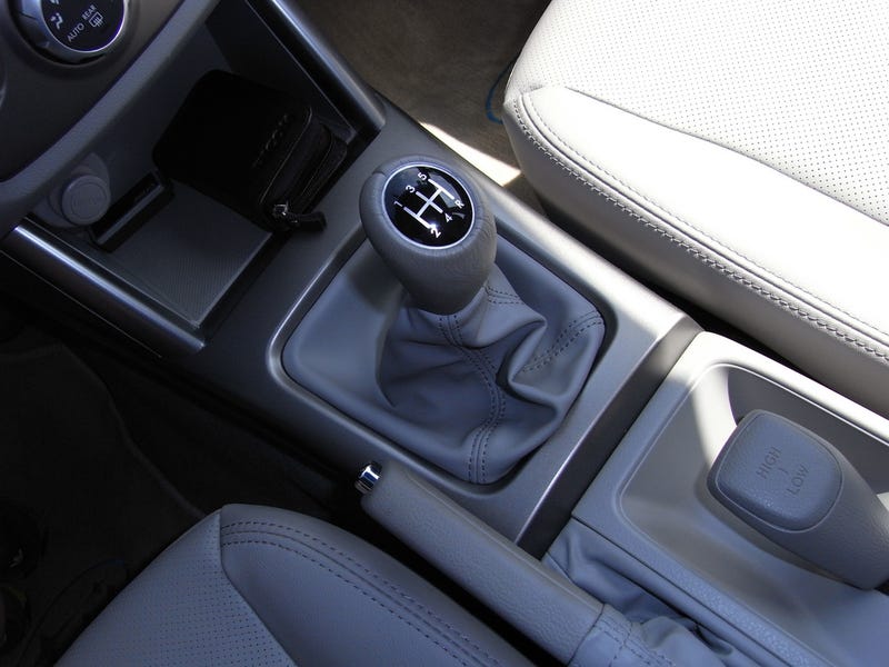 Ten Awesome Secret Car Hacks
