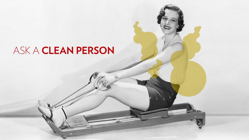 What To Do When Your Gym Clothes Reek