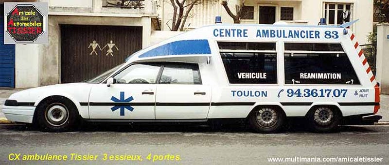 Cars You Didn T Know About The Citroen Made By Tissier