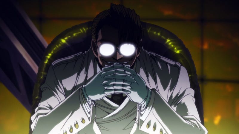 The 11 Most Evil Villains In Anime