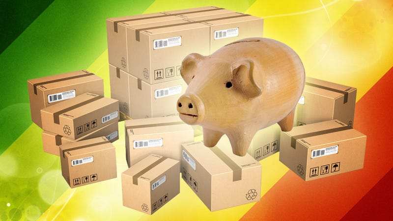 How Can I Save Money Shipping Things To Other People