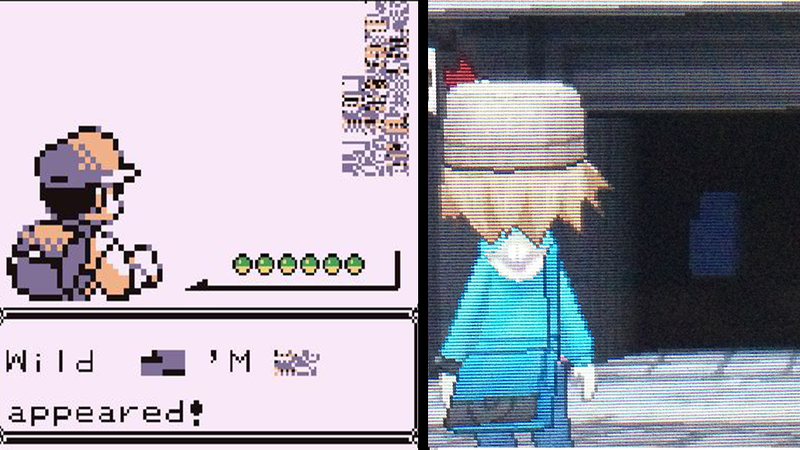 Holy Crap Has The Famous Glitch Missingno Returned In Pokemon X
