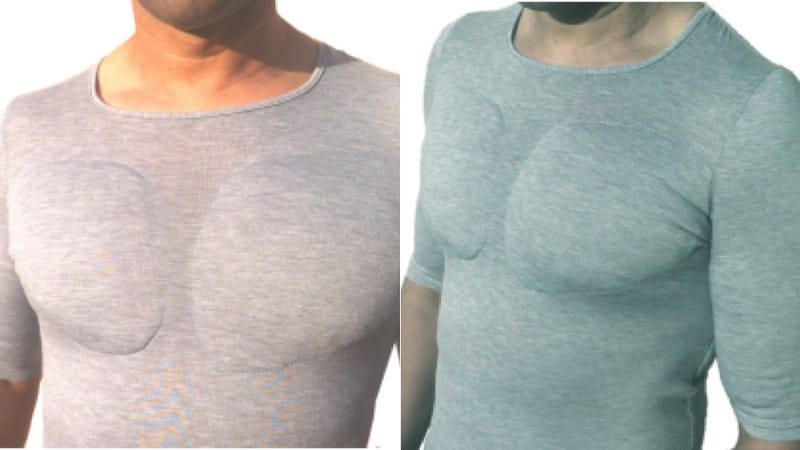 male push up bra