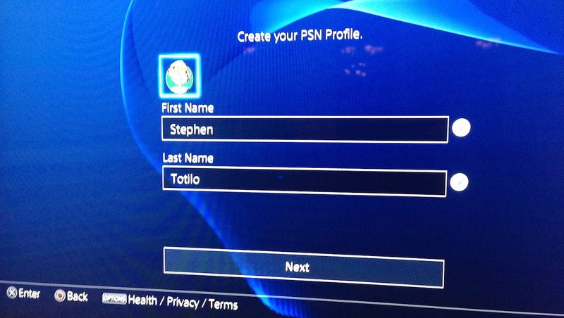 Study The Ps4 S Social Network Settings Before Putting It Online