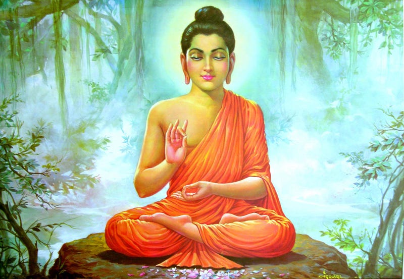 mahatma buddha birth date