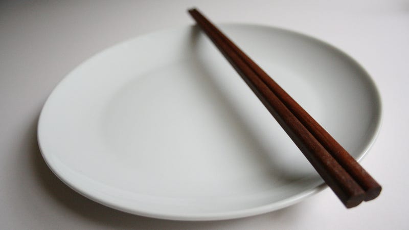 how were chopsticks invented