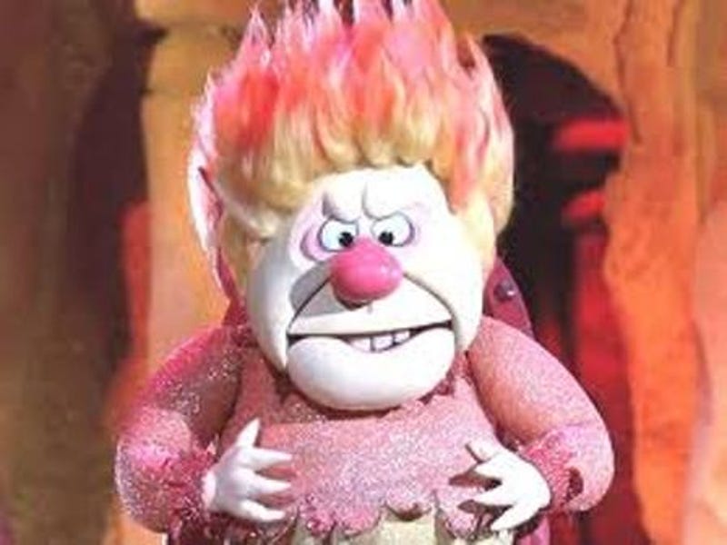 The Ultimate Ranking Of Rankin Bass Christmas Special Villains