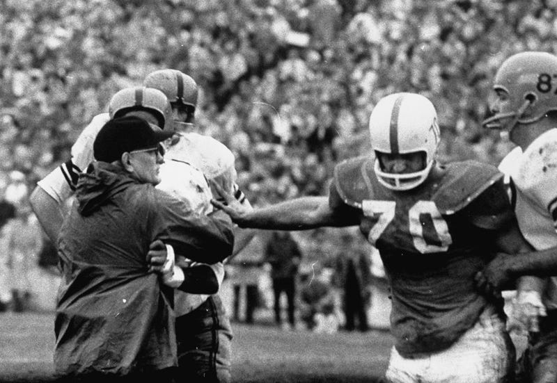 At The 1960 Cotton Bowl A Syracuse Win And A Nasty Racial Ruckus