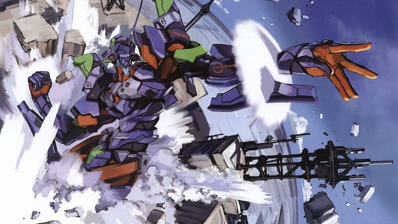 Evangelion 3 33 Changes Everything You Think You Know About Evangelion