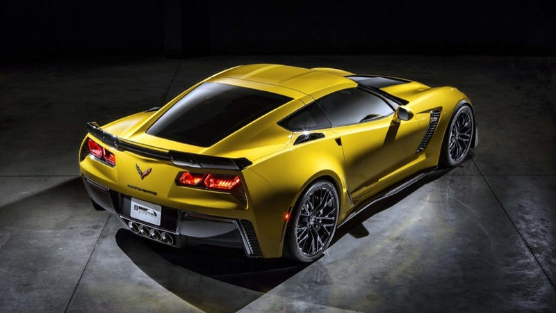 A Brief History Of The Chevrolet Corvette Z06 And Why It Matters