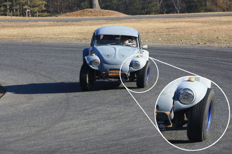Why You Should Run Autocross Even If Your Car Is A Hunk Of Crap
