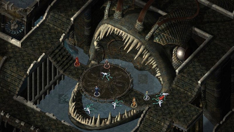Q A Baldur S Gate Ii Enhanced Edition Took A Lot Of Work