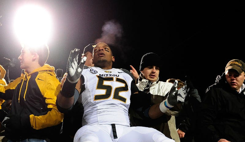 College Football Player And Nfl Hopeful Says He Is Gay