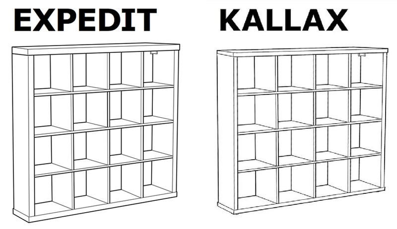 Here S Why Ikea Is Discontinuing Everyone S Favorite Shelf