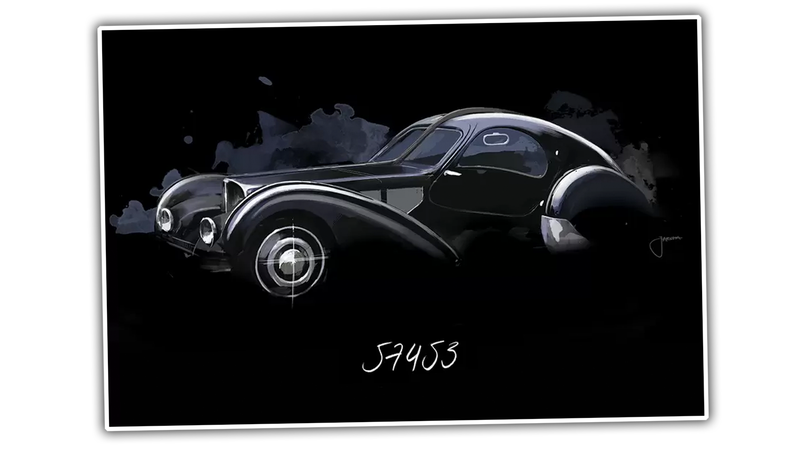 historie Blandet Indkøbscenter We Asked An Expert If This Legendary Lost Bugatti Is On Reddit