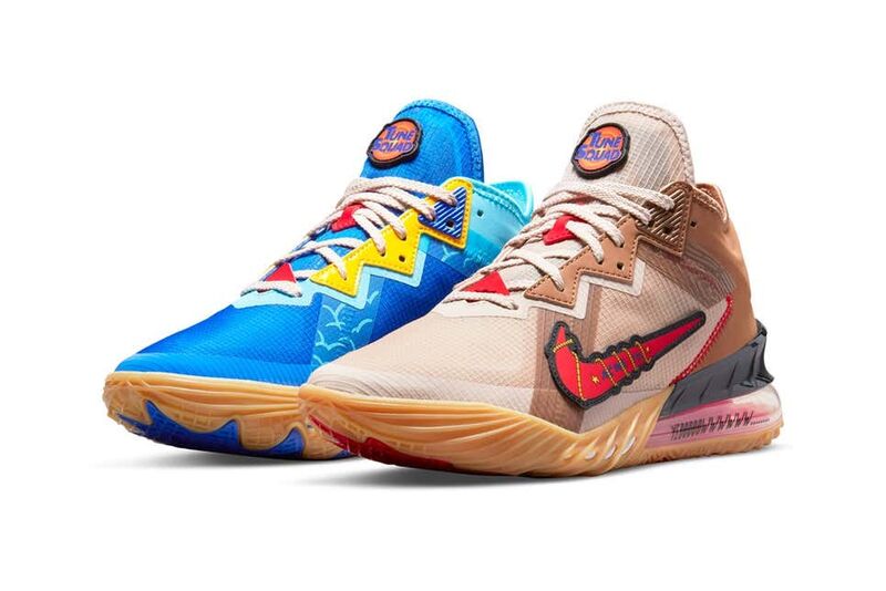 nike space jam collab