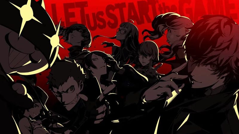 The Persona Games Ranked From Worst To Best